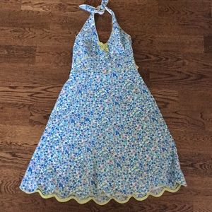 Yves Cossette Depeche Dress (Lord and Taylor)